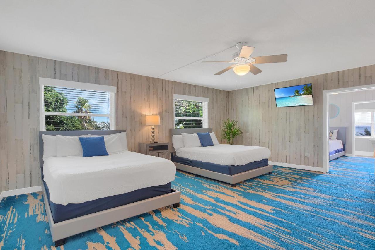 מרתון Seascape Resort & Marina מראה חיצוני תמונה