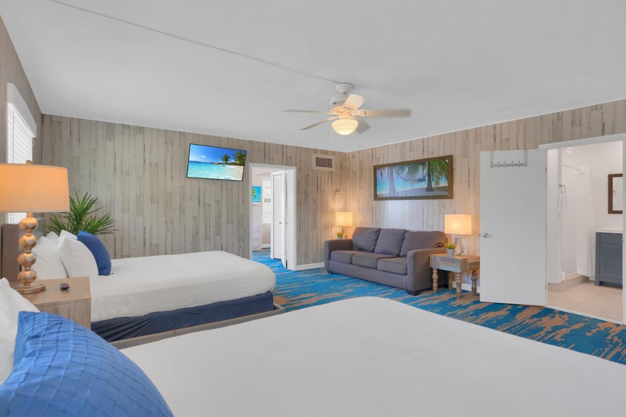 מרתון Seascape Resort & Marina מראה חיצוני תמונה