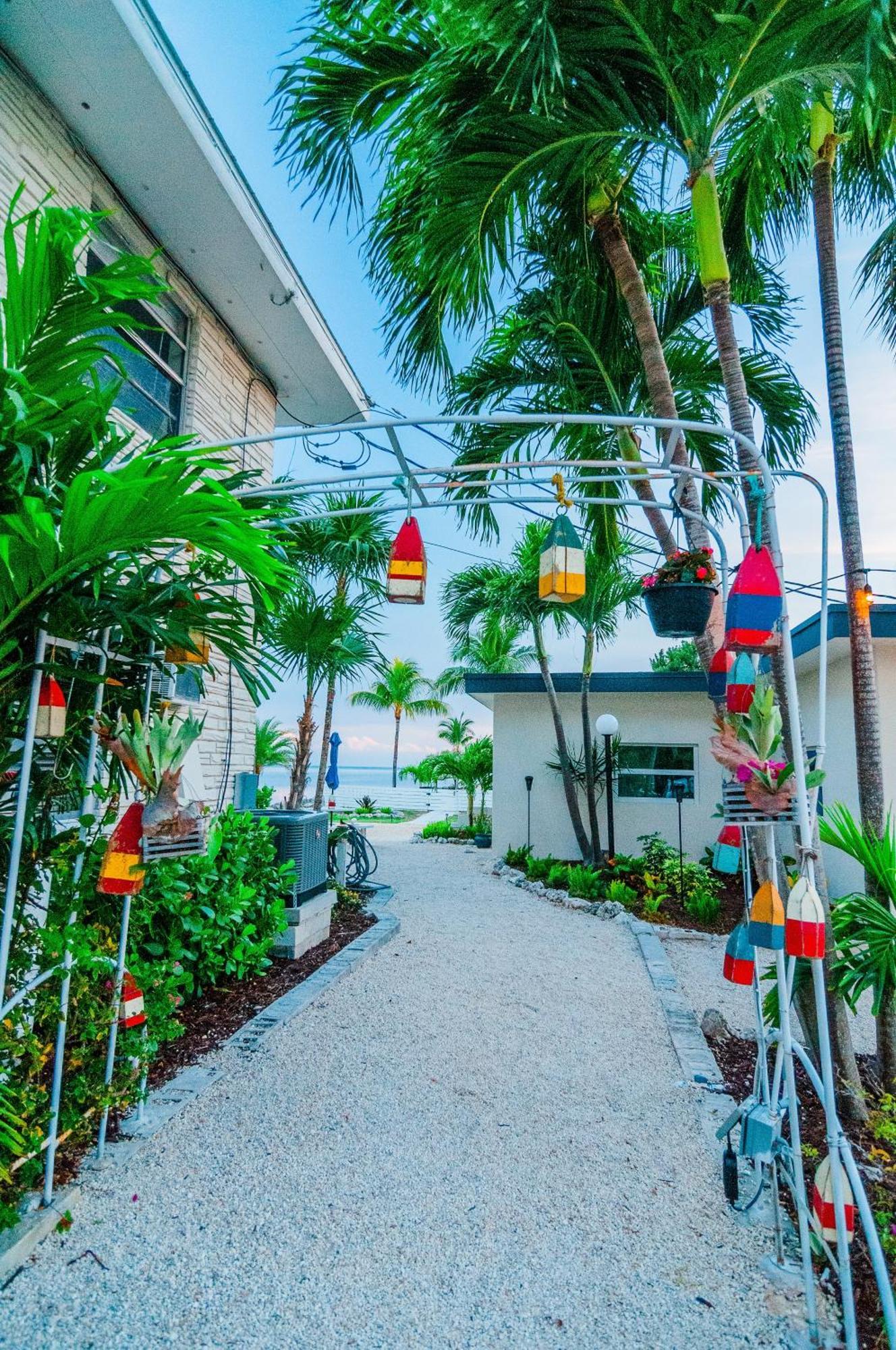 מרתון Seascape Resort & Marina מראה חיצוני תמונה